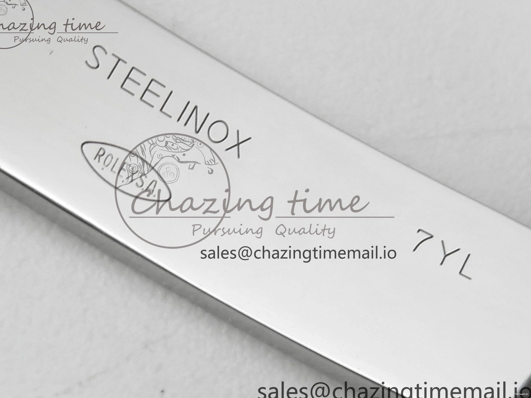 904L on 278274 31 Edition 1:1 Steel Diamonds Roman HZ Dial DateJust Best Bracelet Cal.2236 Oyster THBF SS RG 0509